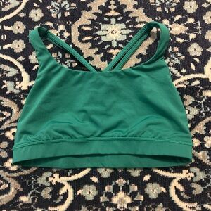 Lululemon Longline Bra